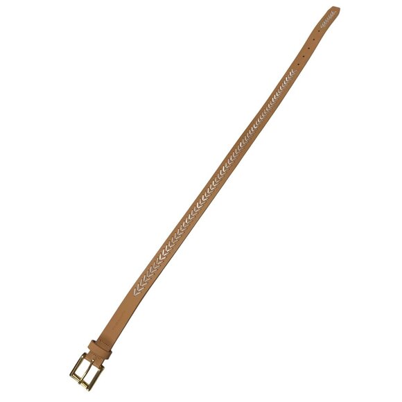 Vince Camuto Womens Leather Belt Size S - Picture 6 of 6